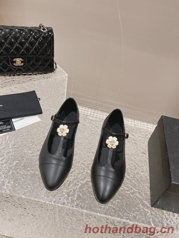 Chanel Shoes CHS01371 Heel 1.5CM Heel 1.5CM