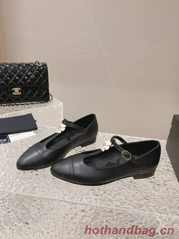 Chanel Shoes CHS01371 Heel 1.5CM