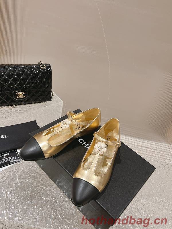 Chanel Shoes CHS01372 Heel 1.5CM Heel 1.5CM