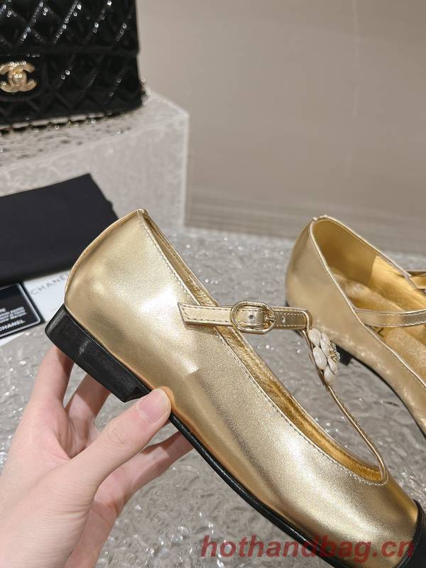 Chanel Shoes CHS01372 Heel 1.5CM Heel 1.5CM