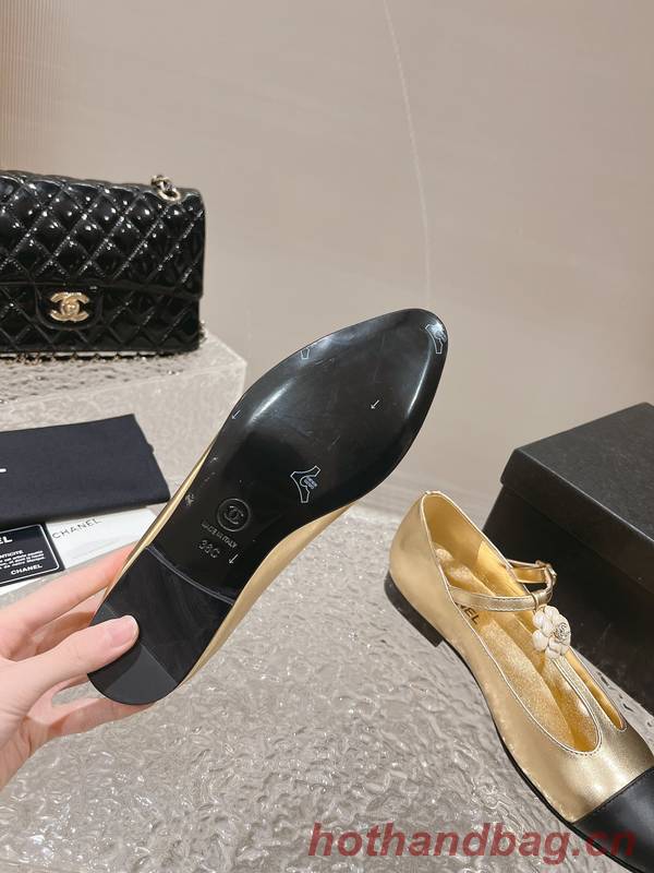 Chanel Shoes CHS01372 Heel 1.5CM Heel 1.5CM