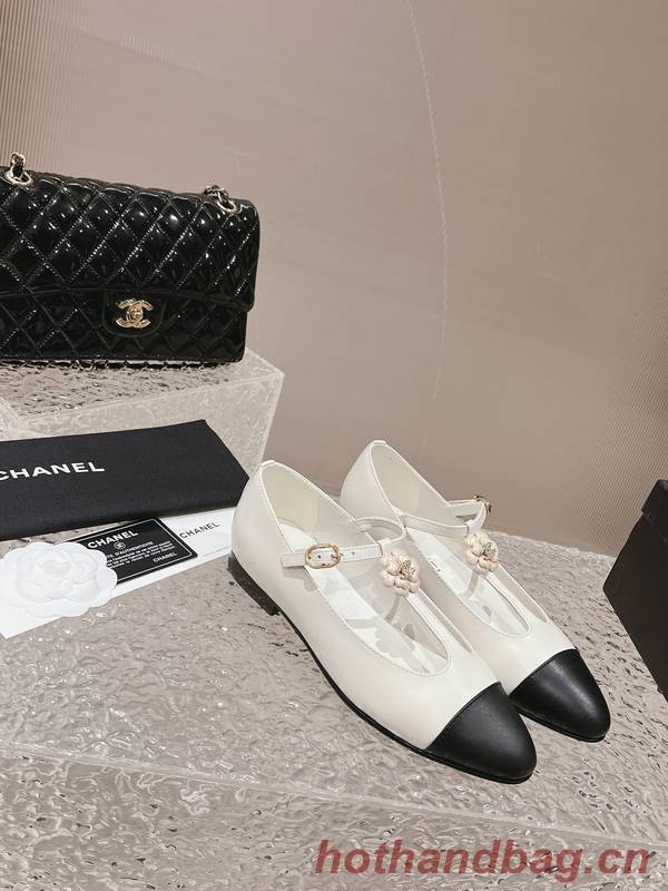 Chanel Shoes CHS01374 Heel 1.5CM Heel 1.5CM