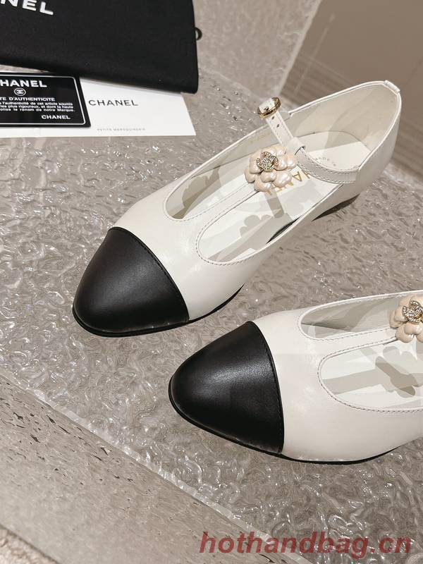 Chanel Shoes CHS01374 Heel 1.5CM Heel 1.5CM