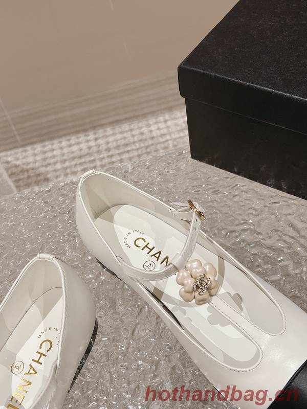 Chanel Shoes CHS01374 Heel 1.5CM Heel 1.5CM