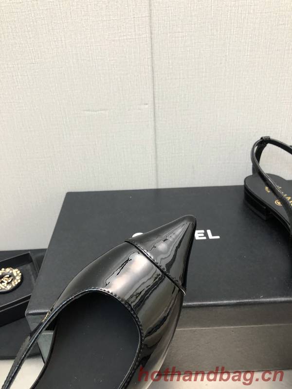 Chanel Shoes CHS01377 Heel 2.5CM