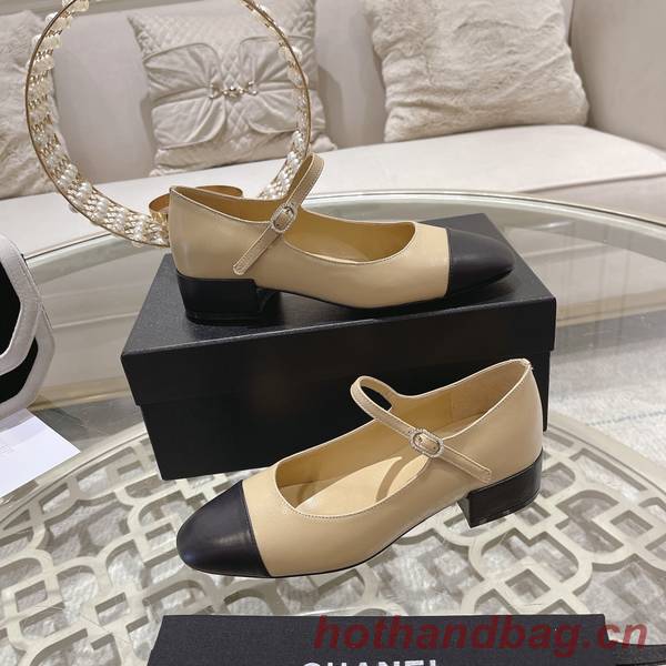 Chanel Shoes CHS01384 Heel 4.5CM