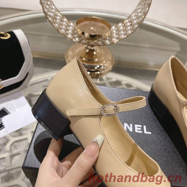 Chanel Shoes CHS01384 Heel 4.5CM