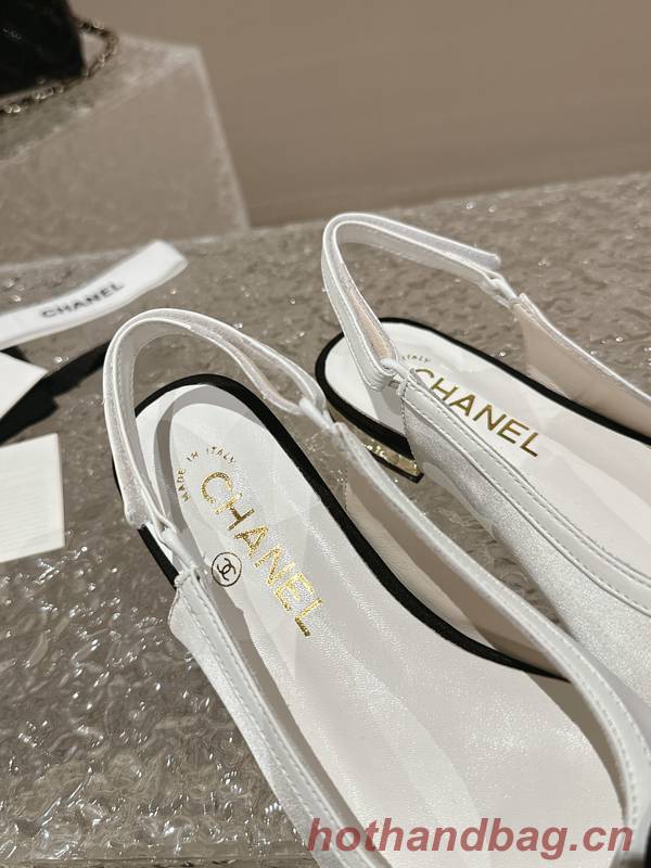 Chanel Shoes CHS01389 Heel 5.5CM