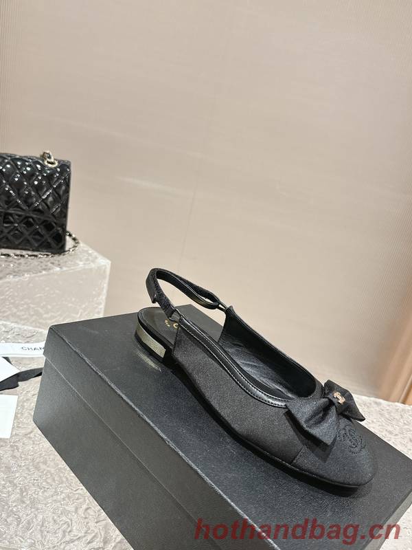 Chanel Shoes CHS01390 Heel 5.5CM