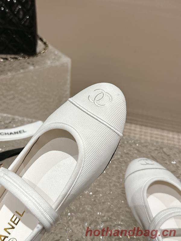 Chanel Shoes CHS01391 Heel 5.5CM