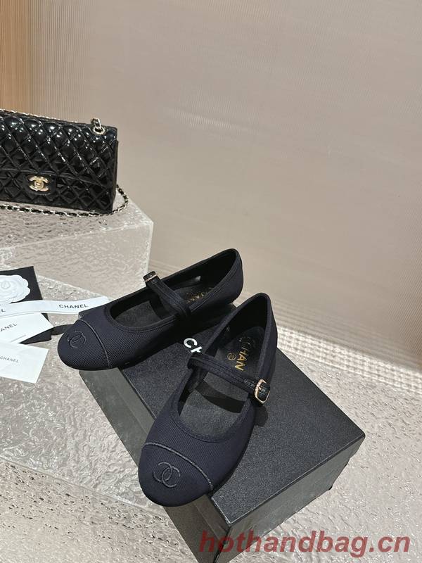 Chanel Shoes CHS01392 Heel 5.5CM