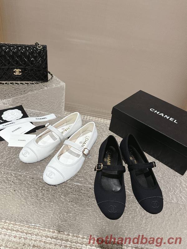 Chanel Shoes CHS01392 Heel 5.5CM