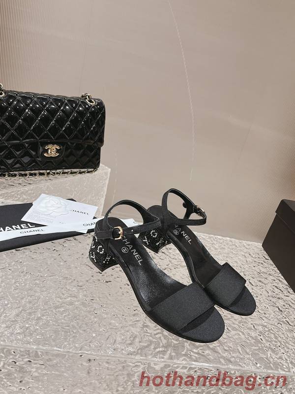 Chanel Shoes CHS01393 Heel 5CM