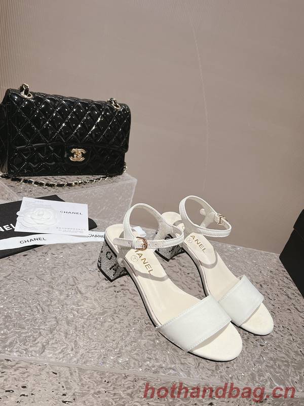 Chanel Shoes CHS01395 Heel 5CM