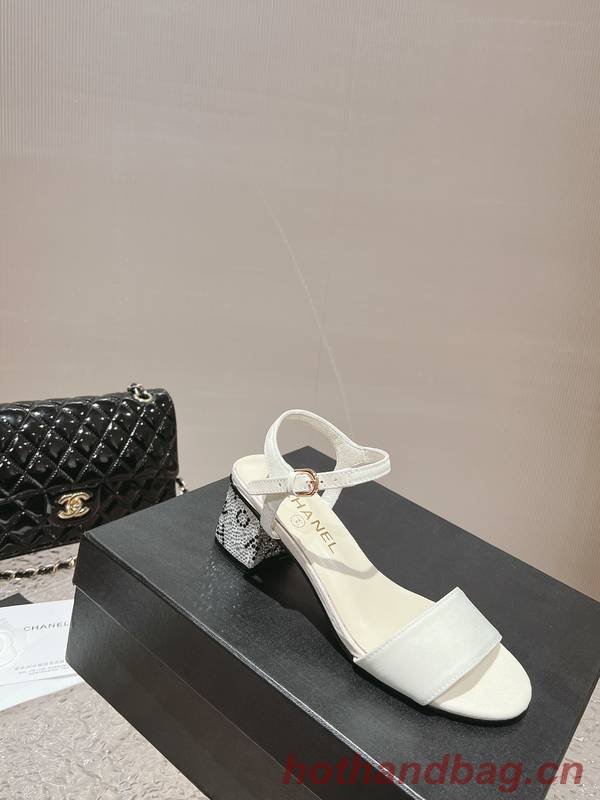 Chanel Shoes CHS01395 Heel 5CM