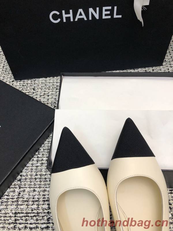 Chanel Shoes CHS01400 Heel 6.5CM