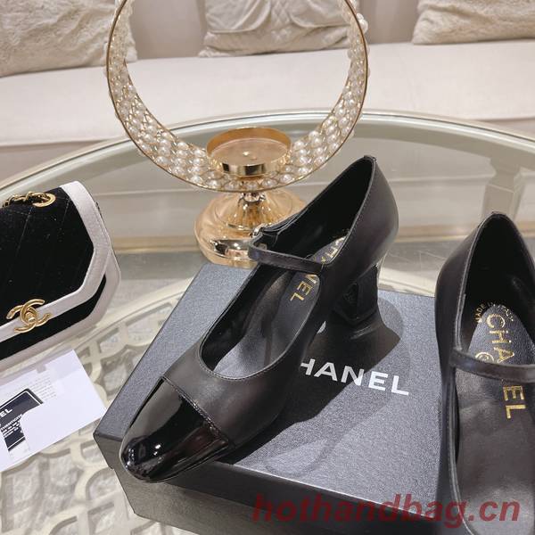 Chanel Shoes CHS01412 Heel 6.5CM