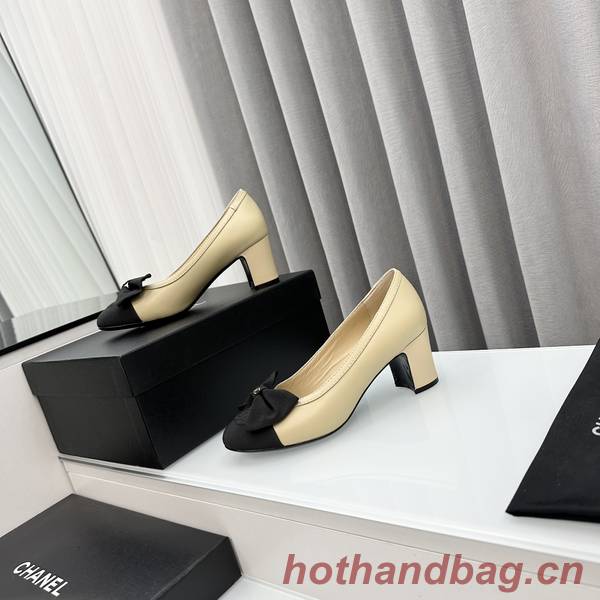 Chanel Shoes CHS01414 Heel 6CM