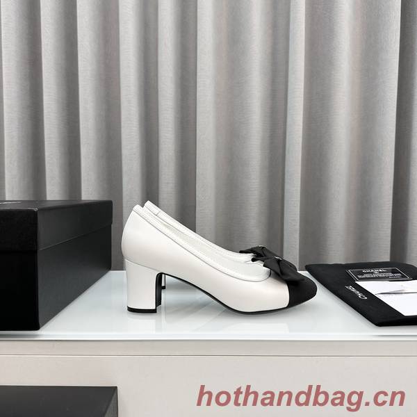 Chanel Shoes CHS01416 Heel 6CM