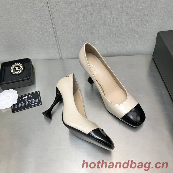 Chanel Shoes CHS01425 Heel 9CM