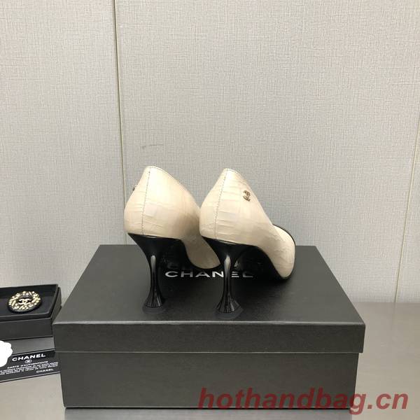 Chanel Shoes CHS01425 Heel 9CM