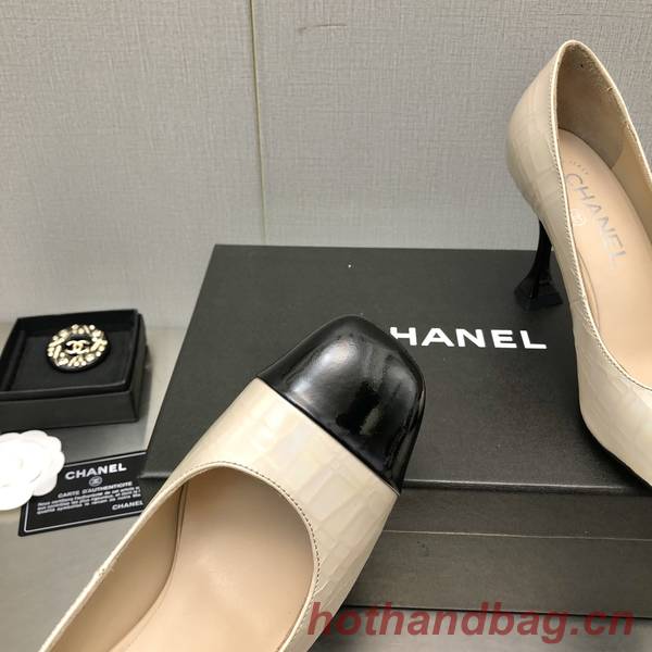 Chanel Shoes CHS01425 Heel 9CM