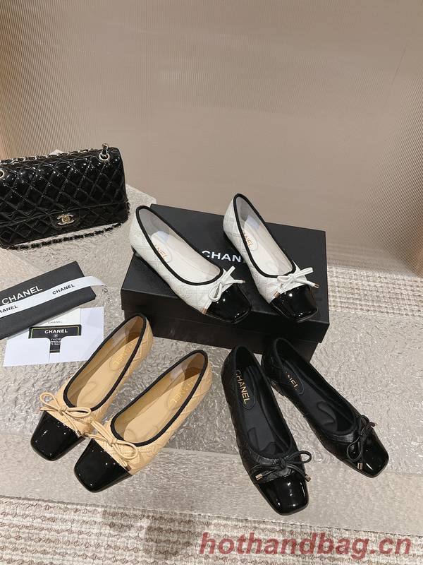 Chanel Shoes CHS01428