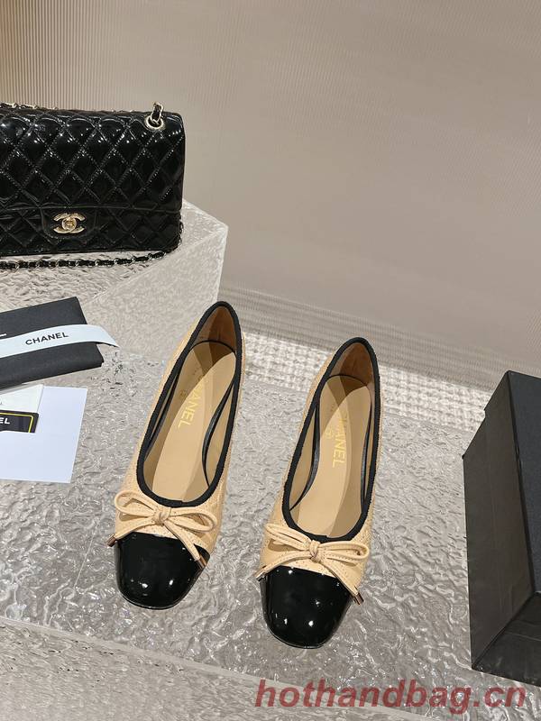 Chanel Shoes CHS01431