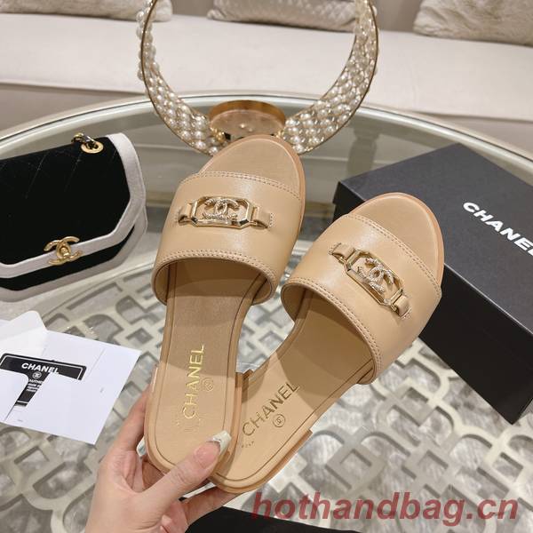 Chanel Shoes CHS01437