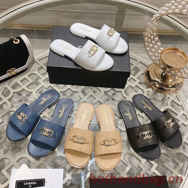Chanel Shoes CHS01437