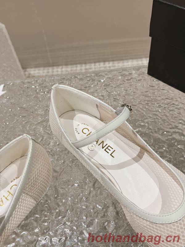 Chanel Shoes CHS01445