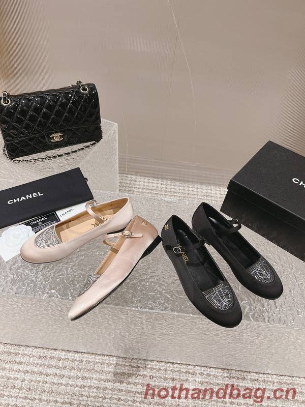 Chanel Shoes CHS01447