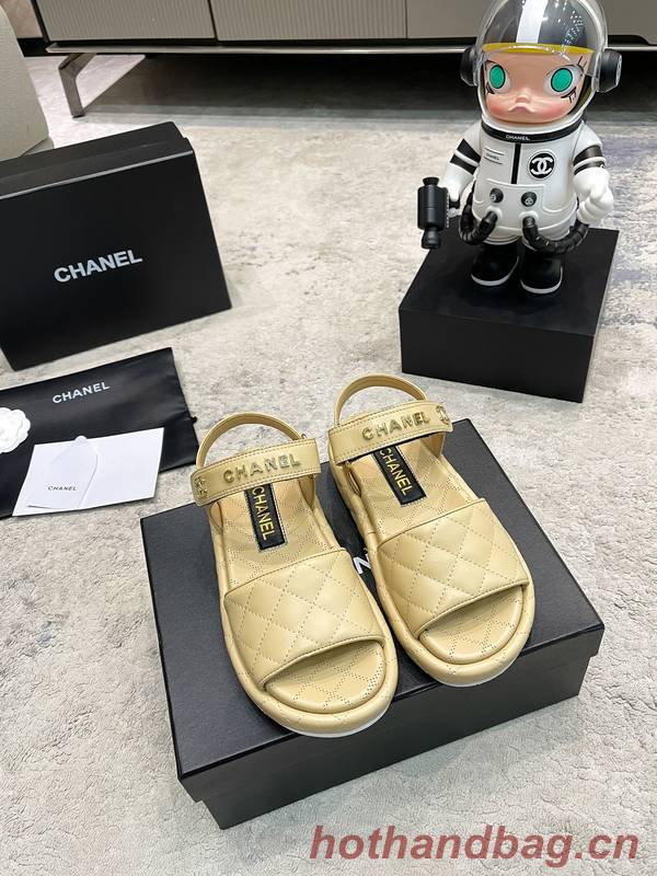 Chanel Shoes CHS01452
