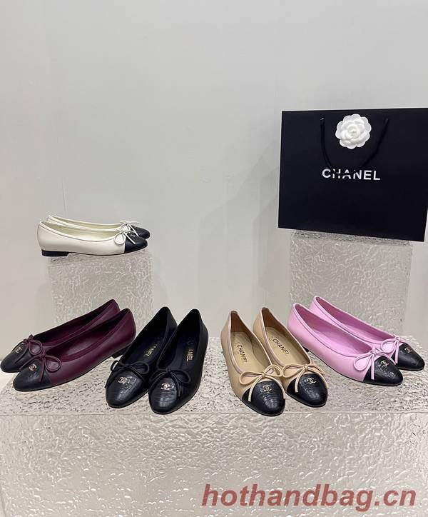 Chanel Shoes CHS01457