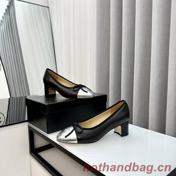 Chanel Shoes CHS01459 Heel 5CM