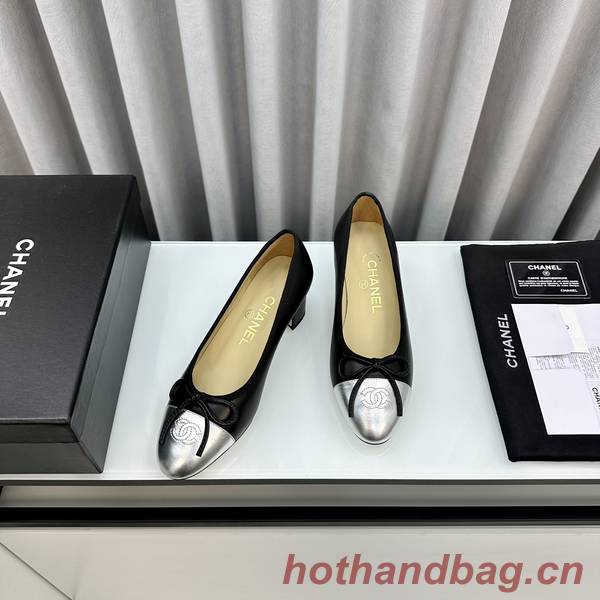Chanel Shoes CHS01459 Heel 5CM