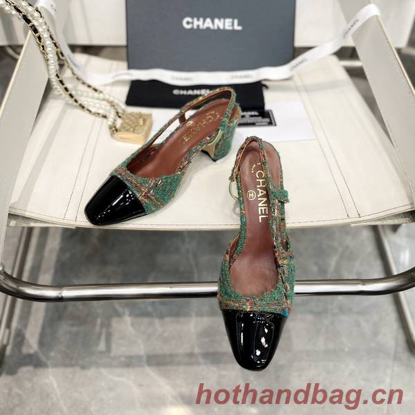 Chanel Shoes CHS01466