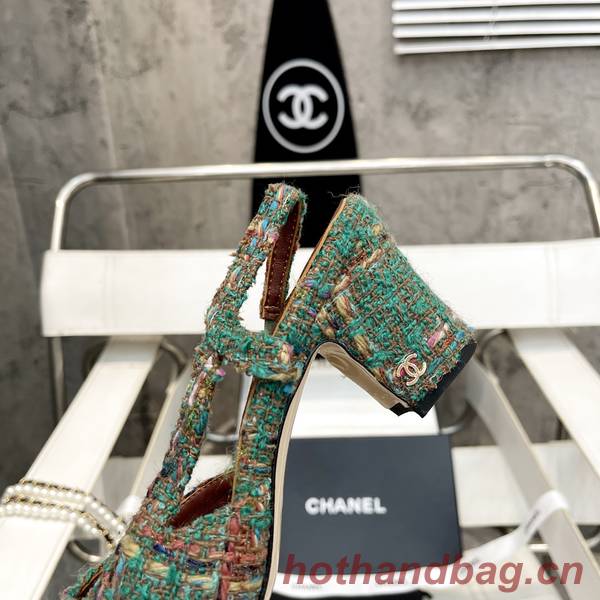 Chanel Shoes CHS01466