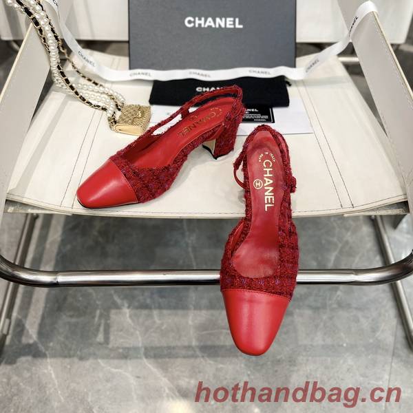 Chanel Shoes CHS01469