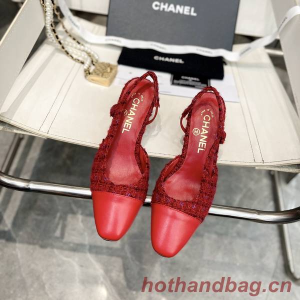 Chanel Shoes CHS01469