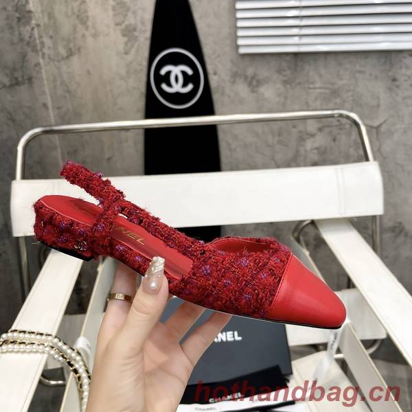 Chanel Shoes CHS01472