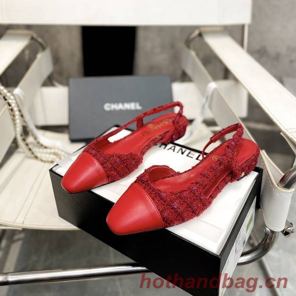 Chanel Shoes CHS01472