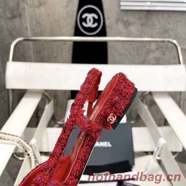 Chanel Shoes CHS01472