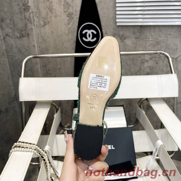Chanel Shoes CHS01473