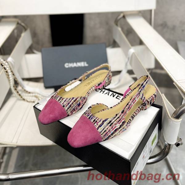 Chanel Shoes CHS01475