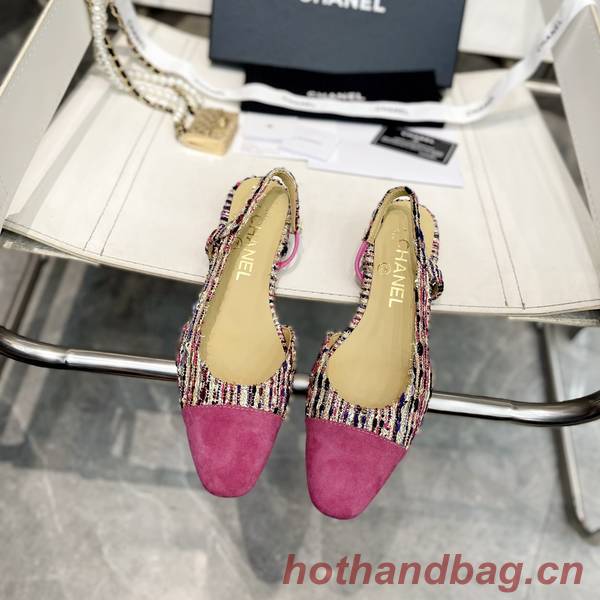 Chanel Shoes CHS01475