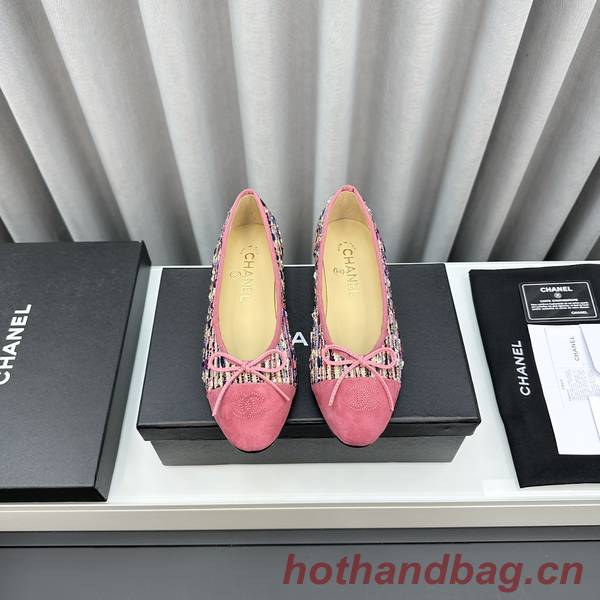 Chanel Shoes CHS01478