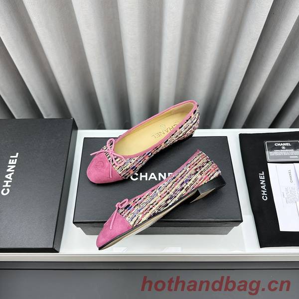 Chanel Shoes CHS01478