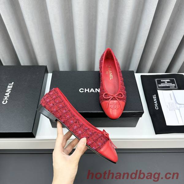 Chanel Shoes CHS01479