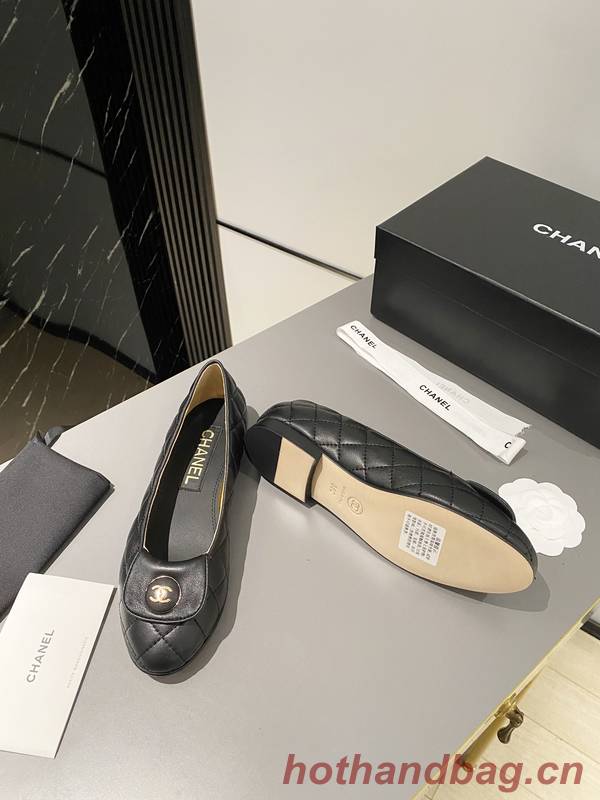 Chanel Shoes CHS01485